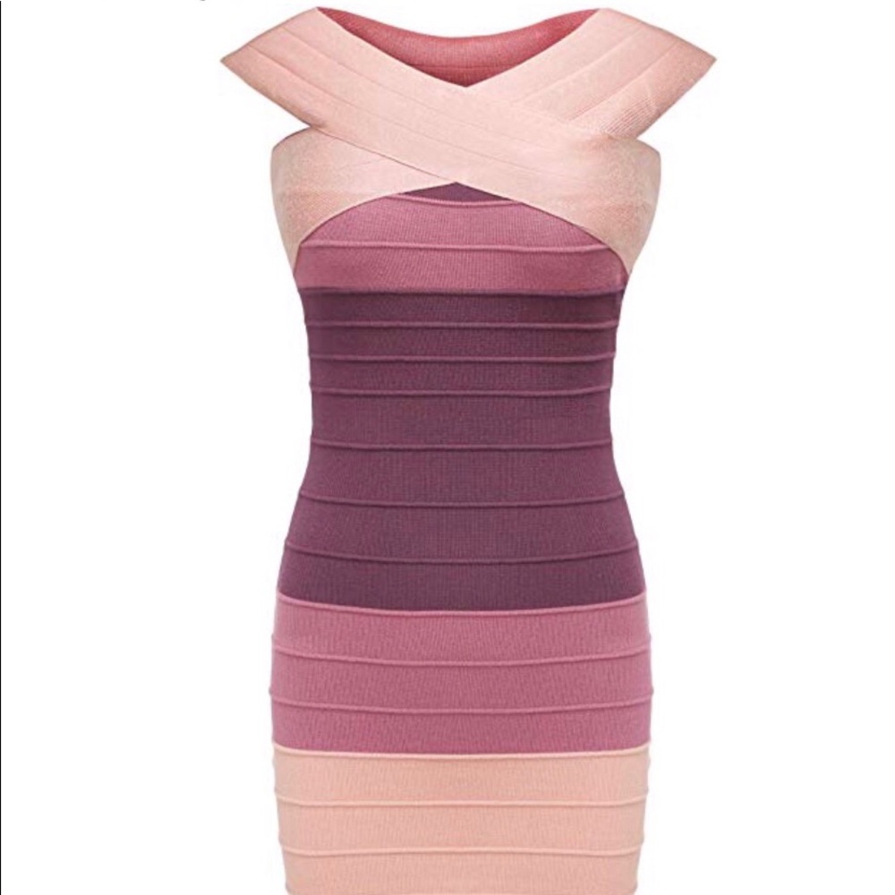 NWOT! Bandage dress- NEW!